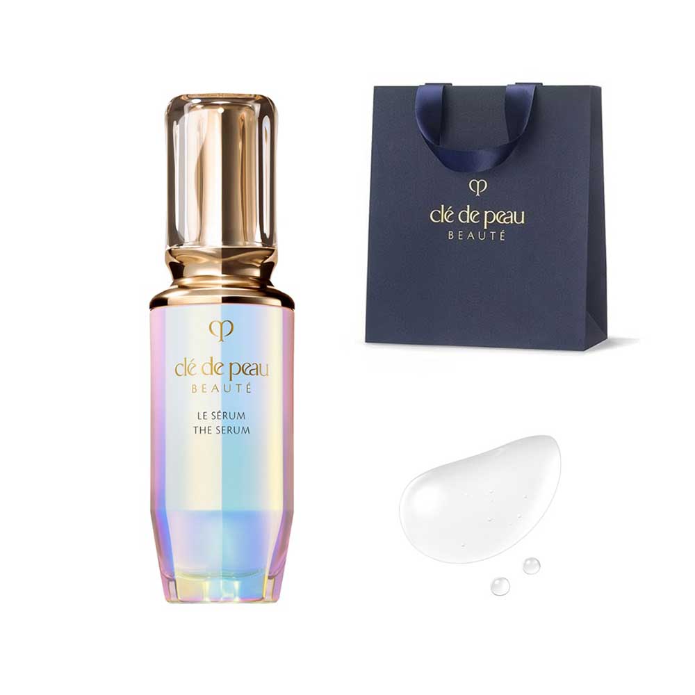 Clé de Peau Beauté Le Sérum II Limited Set, 50ml