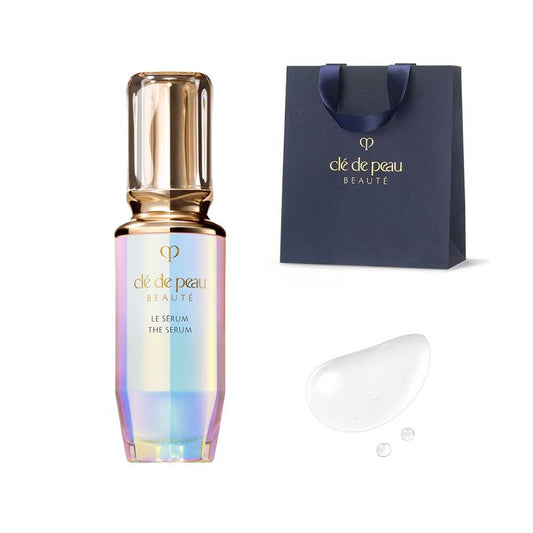 Clé de Peau Beauté Le Sérum II Limited Set, 50ml