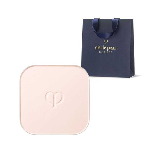 Cle de Peau Beaute Poudre Compacte Essentielle n Refill Set, 5g