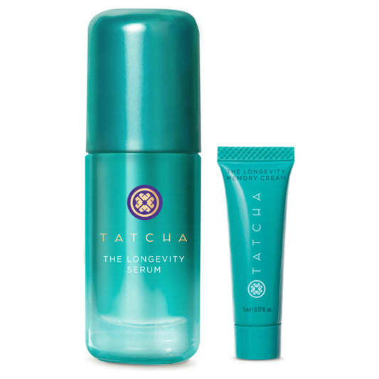 TATCHA Longevity Serum (Citrus Woody), 30ml