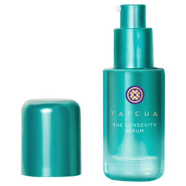 TATCHA Longevity Serum (Citrus Woody), 30ml