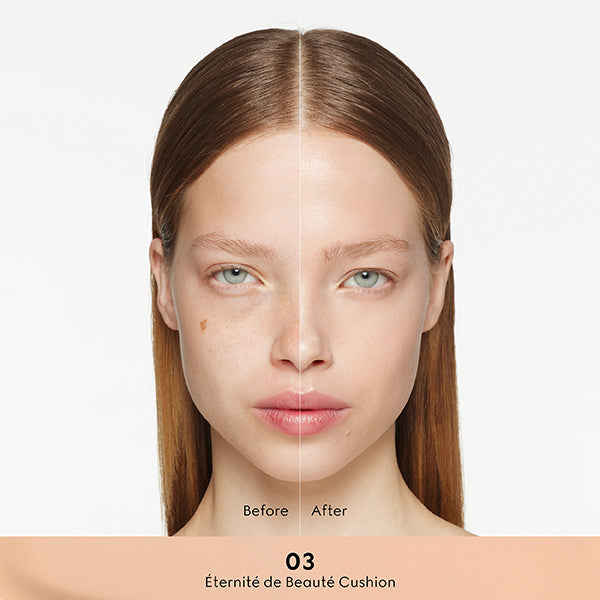 GUCCI BEAUTY Éternité de Beauté Cushion Foundation SPF35 PA++++ (03)