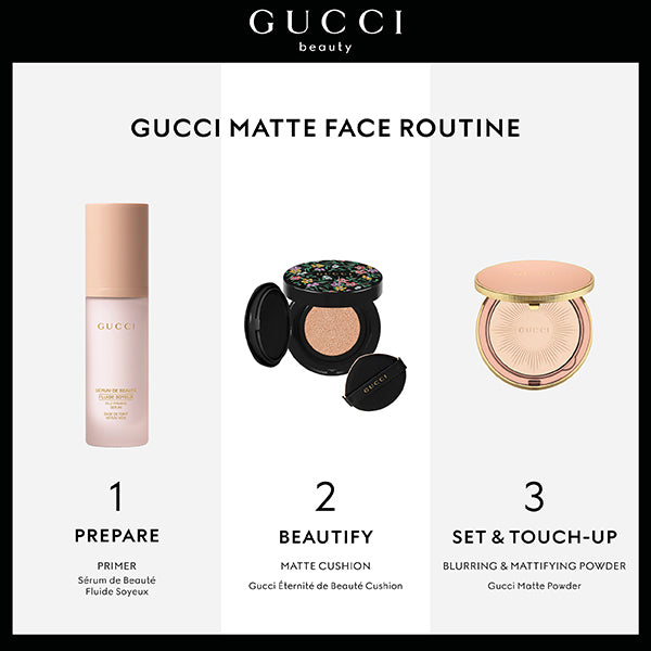 GUCCI BEAUTY Éternité de Beauté Cushion Foundation SPF35 PA++++ (03)