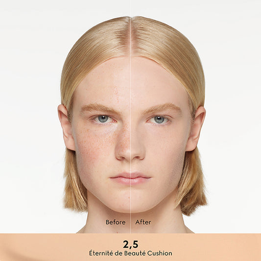 Gucci Beauty Éternité de Beauté Cushion Foundation SPF35 PA++++ (02.5), 14g