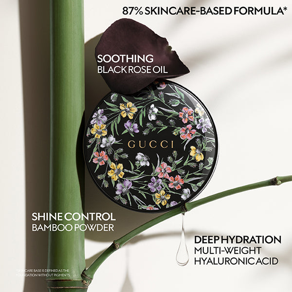 Gucci Beauty Éternité de Beauté Cushion Foundation SPF35 PA++++ (02.5), 14g
