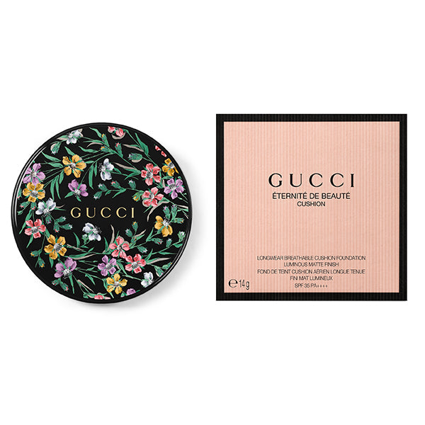 GUCCI BEAUTY Éternité de Beauté Cushion Foundation SPF35 PA++++ (02)