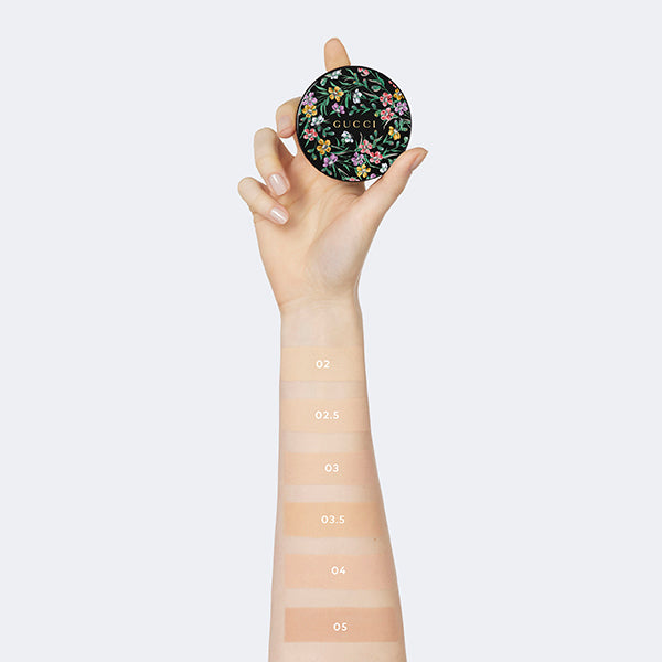 GUCCI BEAUTY Éternité de Beauté Cushion Foundation SPF35 PA++++ (02)