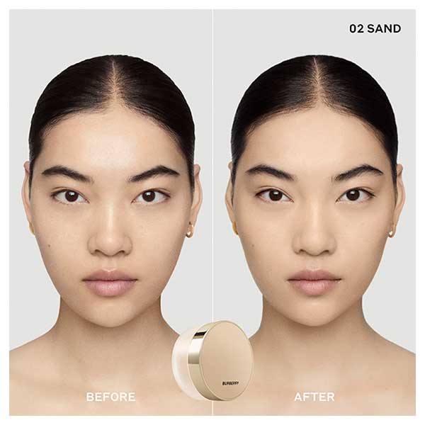 Burberry Beauty Beyond Wear Finishing & Smoothing Loose Powder (02 Sand), 18g