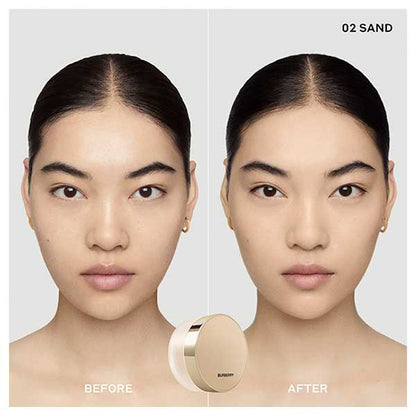 Burberry Beauty Beyond Wear Finishing & Smoothing Loose Powder (02 Sand), 18g