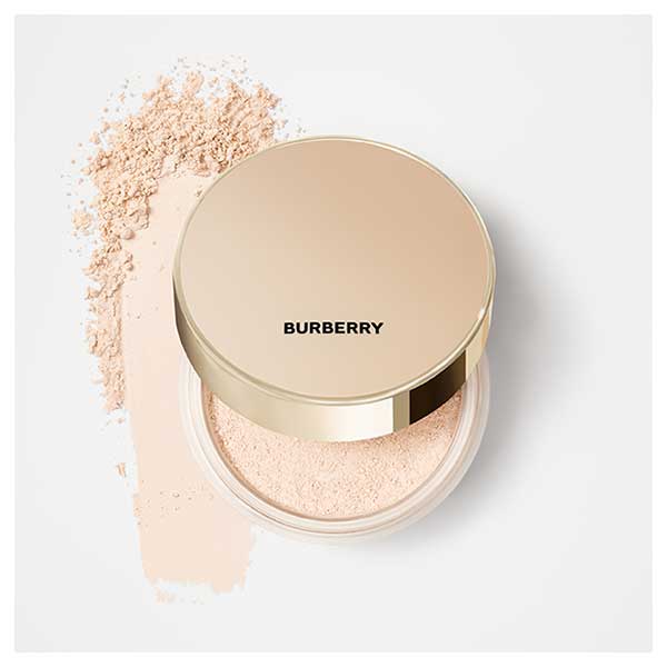 Burberry Beauty Beyond Wear Finishing & Smoothing Loose Powder (02 Sand), 18g