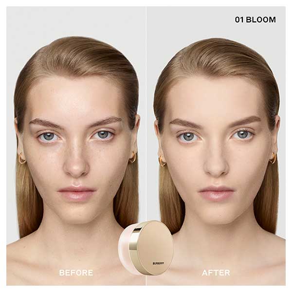 Burberry Beauty Beyond Wear Finishing & Smoothing Loose Powder (01 Bloom), 18g