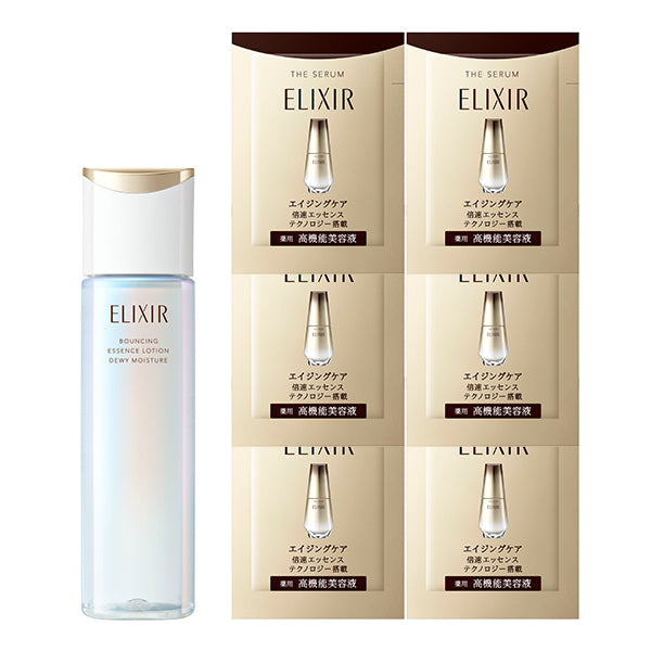 ELIXIR Lift Moist Lotion ba Limited Set, 170ml