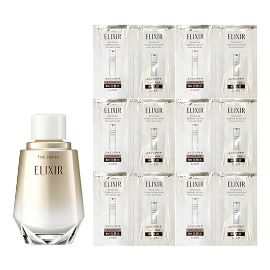 ELIXIR The Serum aa Refill Limited Set, 50ml
