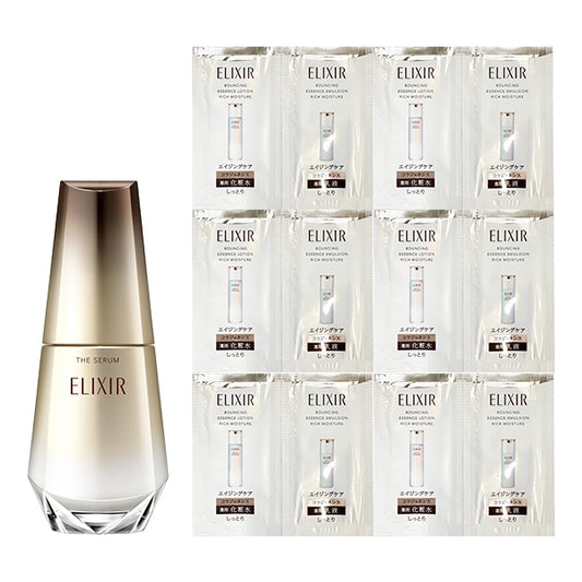 ELIXIR The Serum aa Limited Set, 50ml