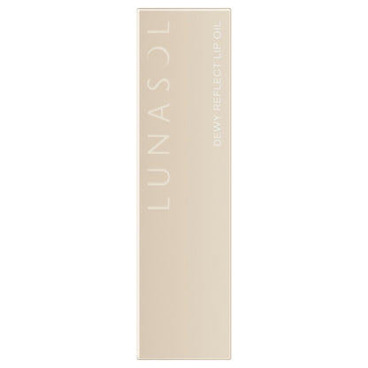 Lunasol Dewey Reflect Lip Oil Limited Edition (EX01)