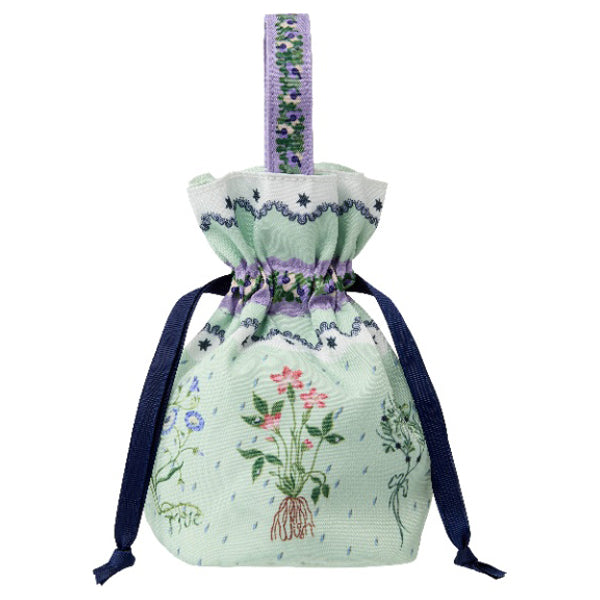 CathKidston Hand Cream & Drawstring Pouch Set (Grapefruit)