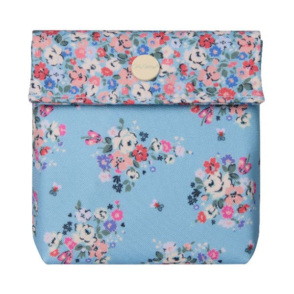 CathKidston Hand Cream & Flap Pouch Set (London Tea)