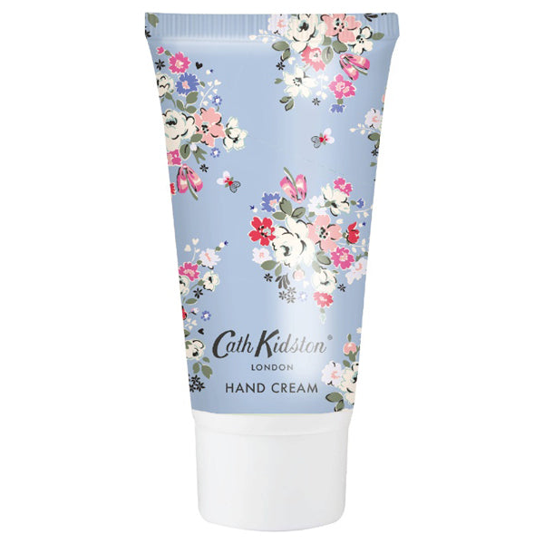CathKidston Hand Cream & Flap Pouch Set (London Tea)
