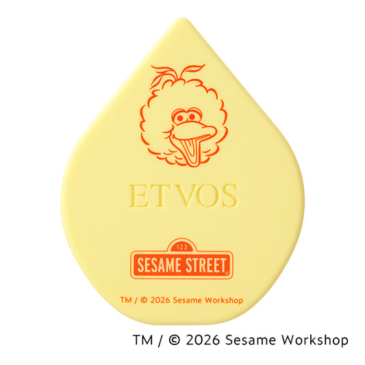 ETVOS Relaxing Massage Brush (Big Bird), 93g