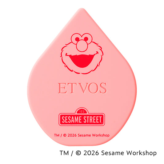 ETVOS Relaxing Massage Brush (Elmo), 93g