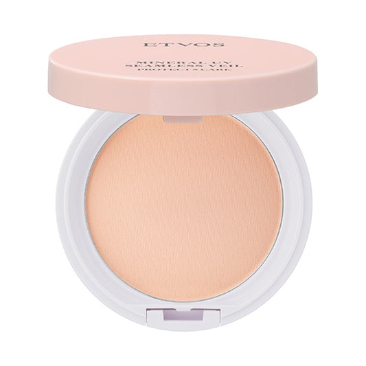 ETVOS Mineral UV Seamless Veil AZ SPF50 PA++++ (Natural Beige), 9g