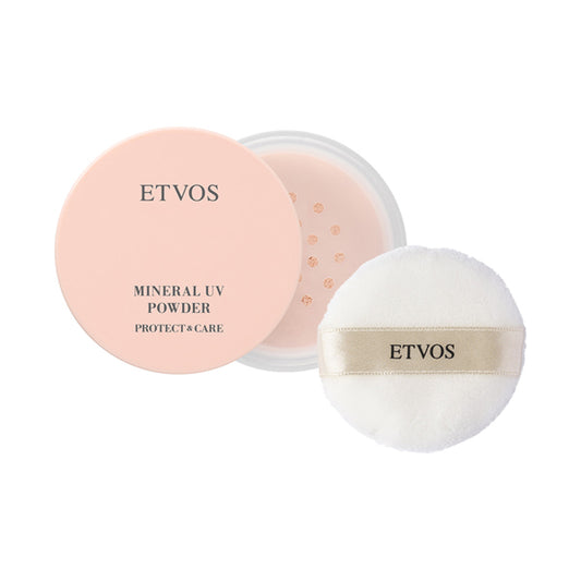 ETVOS Mineral UV Powder AZ SPF50 PA++++ (Pink Beige), 5g