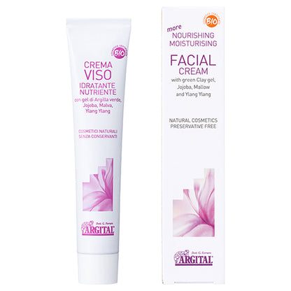 ARGITAL Nourishing Ylang Ylang Cream, 50ml