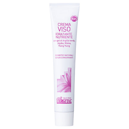 ARGITAL Nourishing Ylang Ylang Cream, 50ml