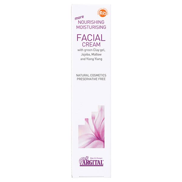 ARGITAL Nourishing Ylang Ylang Cream, 50ml