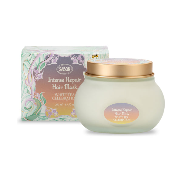 SABON Repair Mask White Tea Celebration, 200ml