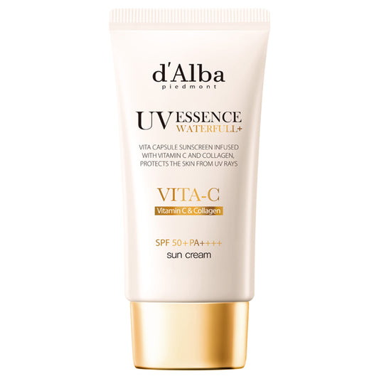 d’Alba VCA Sun Cream, 50ml