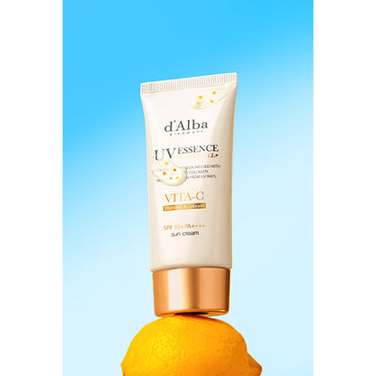d’Alba VCA Sun Cream, 50ml