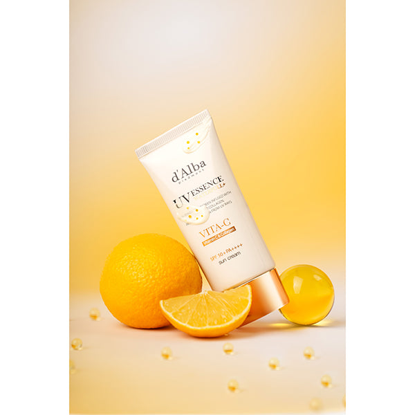 d’Alba VCA Sun Cream, 50ml
