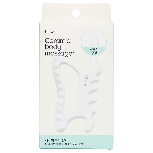 FilliMilli Ceramic Body Gua Sha