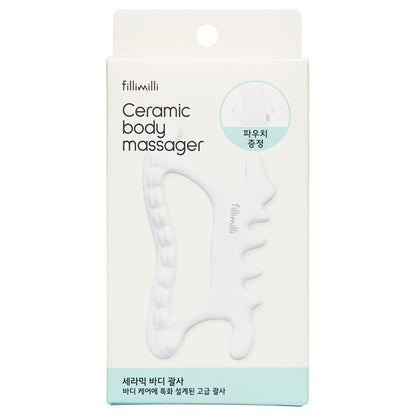 FilliMilli Ceramic Body Gua Sha