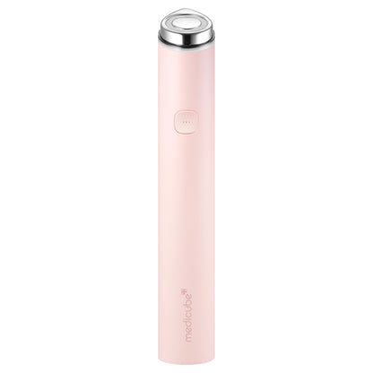 medicube Cleansing & Skincare Booster Vibrating Cleanser Set (Pink)