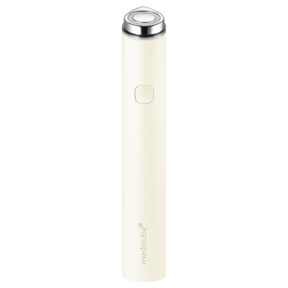 medicube Cleansing & Skincare Booster Vibrating Cleanser Set (Beige)