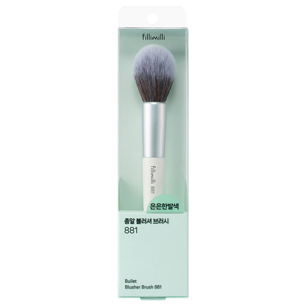 FilliMilli Bullet Blusher Brush 881