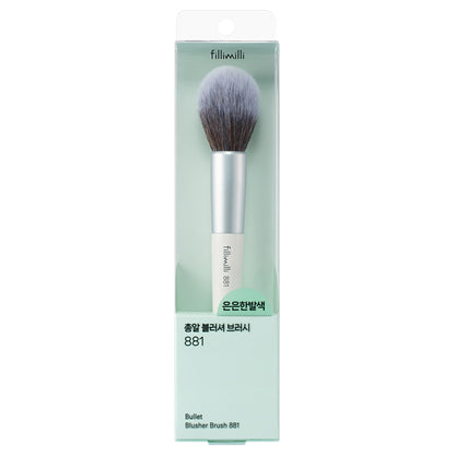 FilliMilli Bullet Blusher Brush 881