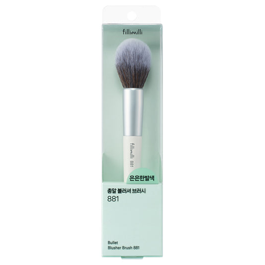 FilliMilli Bullet Blusher Brush 881