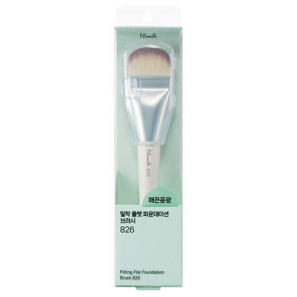 FilliMilli Tight Flat Foundation Brush 826