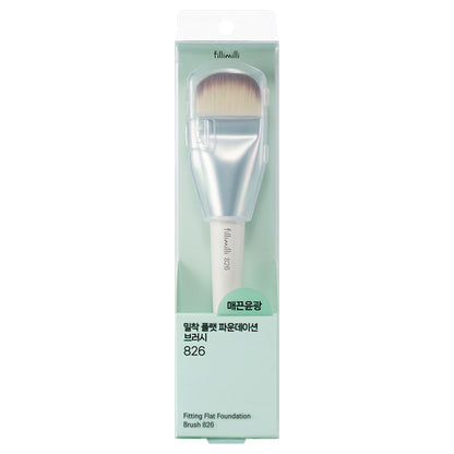 FilliMilli Tight Flat Foundation Brush 826