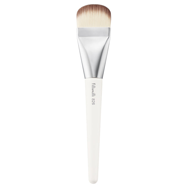 FilliMilli Tight Flat Foundation Brush 826