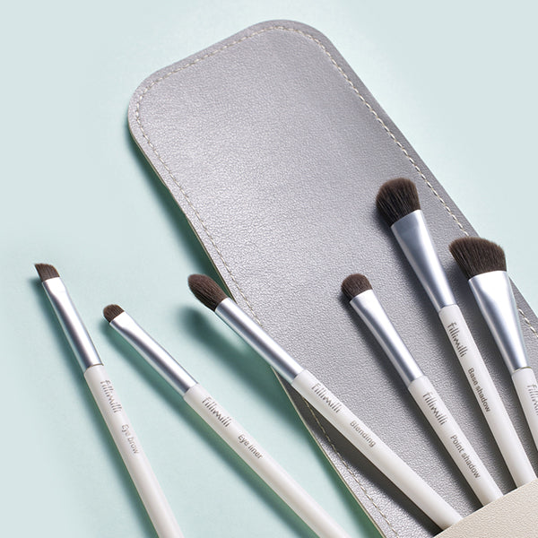 FilliMilli Eye Makeup Brush Kit (6 types)