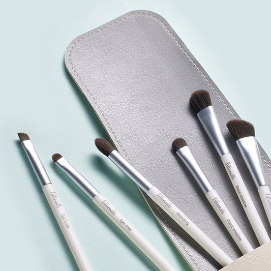 FilliMilli Eye Makeup Brush Kit (6 types)