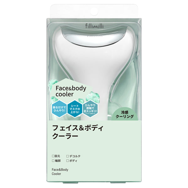 FilliMilli Face & Body Cooler