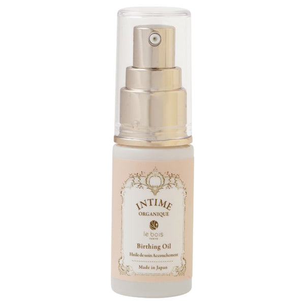Intime Organics Birthing Oil, 30ml