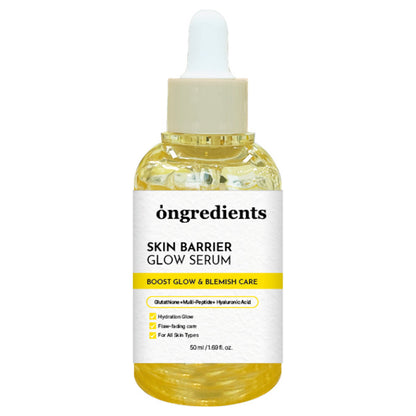 ongredients Skin Barrier G Serum, 50ml