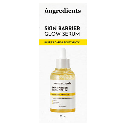ongredients Skin Barrier G Serum, 50ml