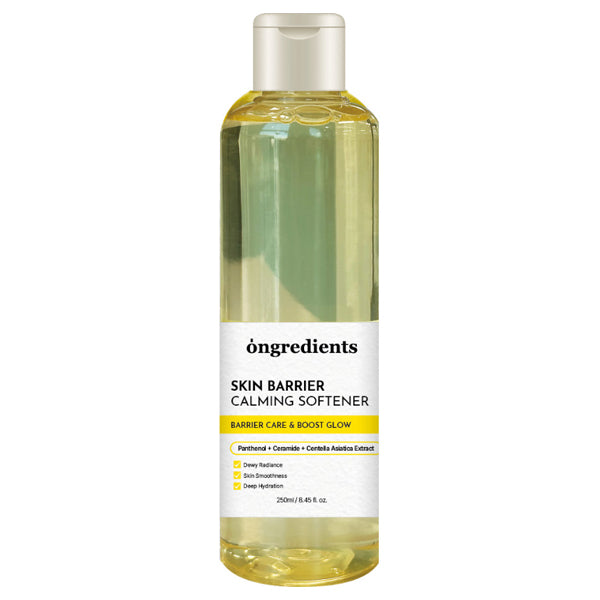 ongredients Skin Barrier C Softener, 250ml